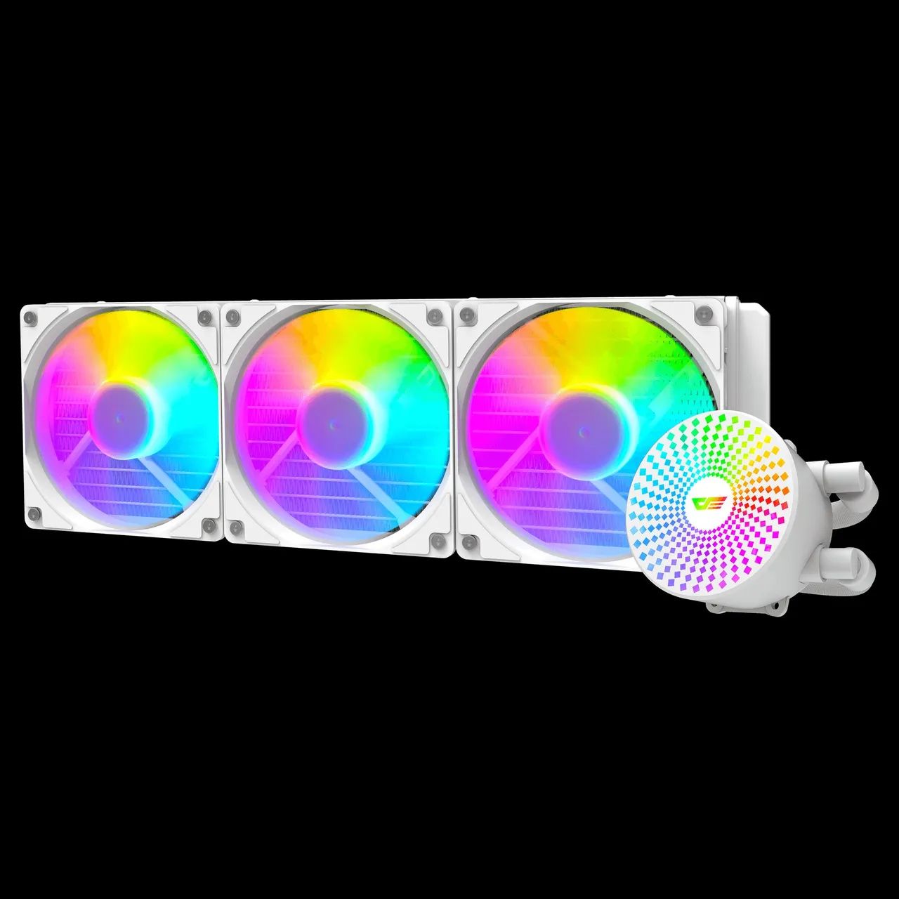Water Cooler 360mm Darkflash para PC - Foto 2