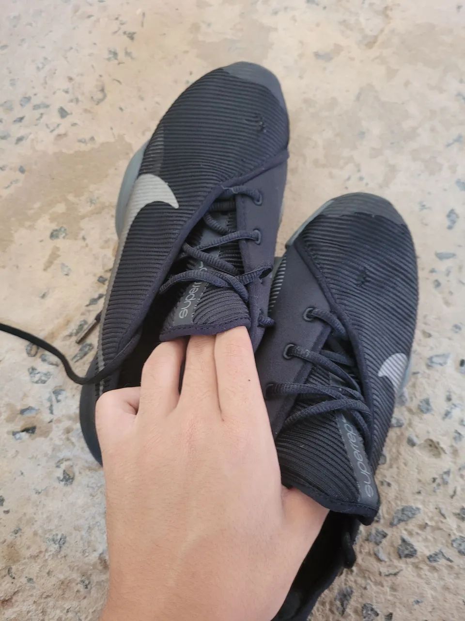 Tenis Nike Air Zoom Superrep 2 Masculino (Pouco usado) (Número 40) - Foto 4