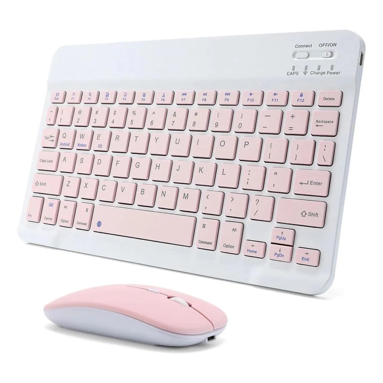A'GOLD PLUS TECLADO SEM FIO COM MOUSE