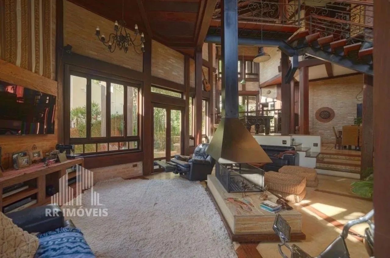 RR9554 Casa MOBILIADA 550m² CONDOMÍNIO MORADAS DOS PÁSSAROS - OPORTUNIDADES - 3 Suítes 8 V - Foto 2