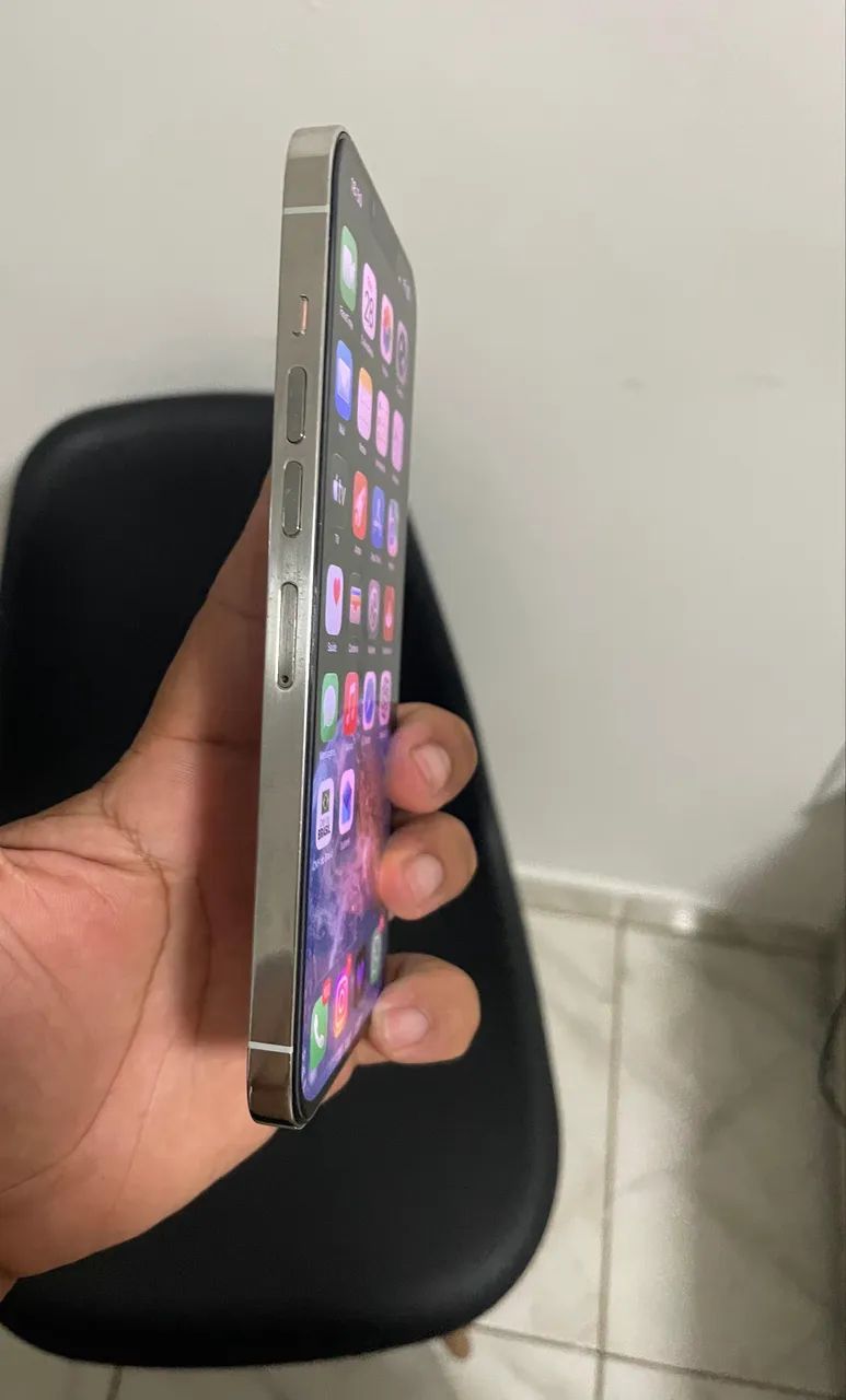 iPhone 13 Pro Max 256GB novíssimo  - Foto 3