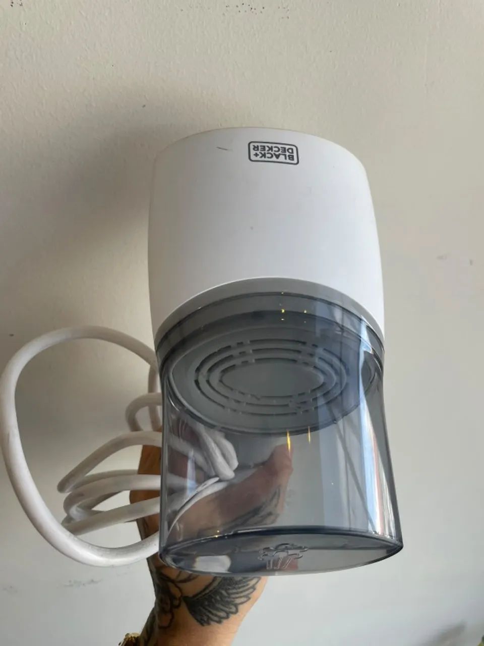 Ferro a vapor Black e Decker BDV3000-BR - Foto 2
