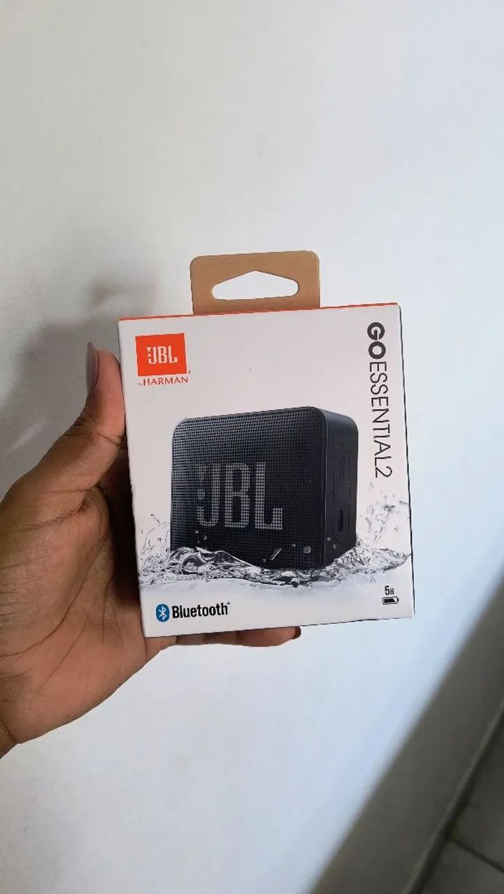 Caixa de som  JBL