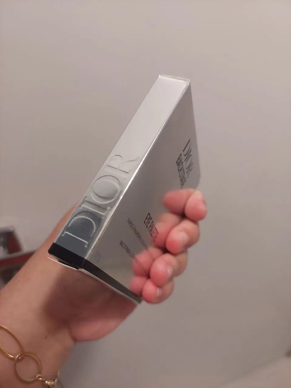 Paleta Dior 001 nude essentials - Foto 4