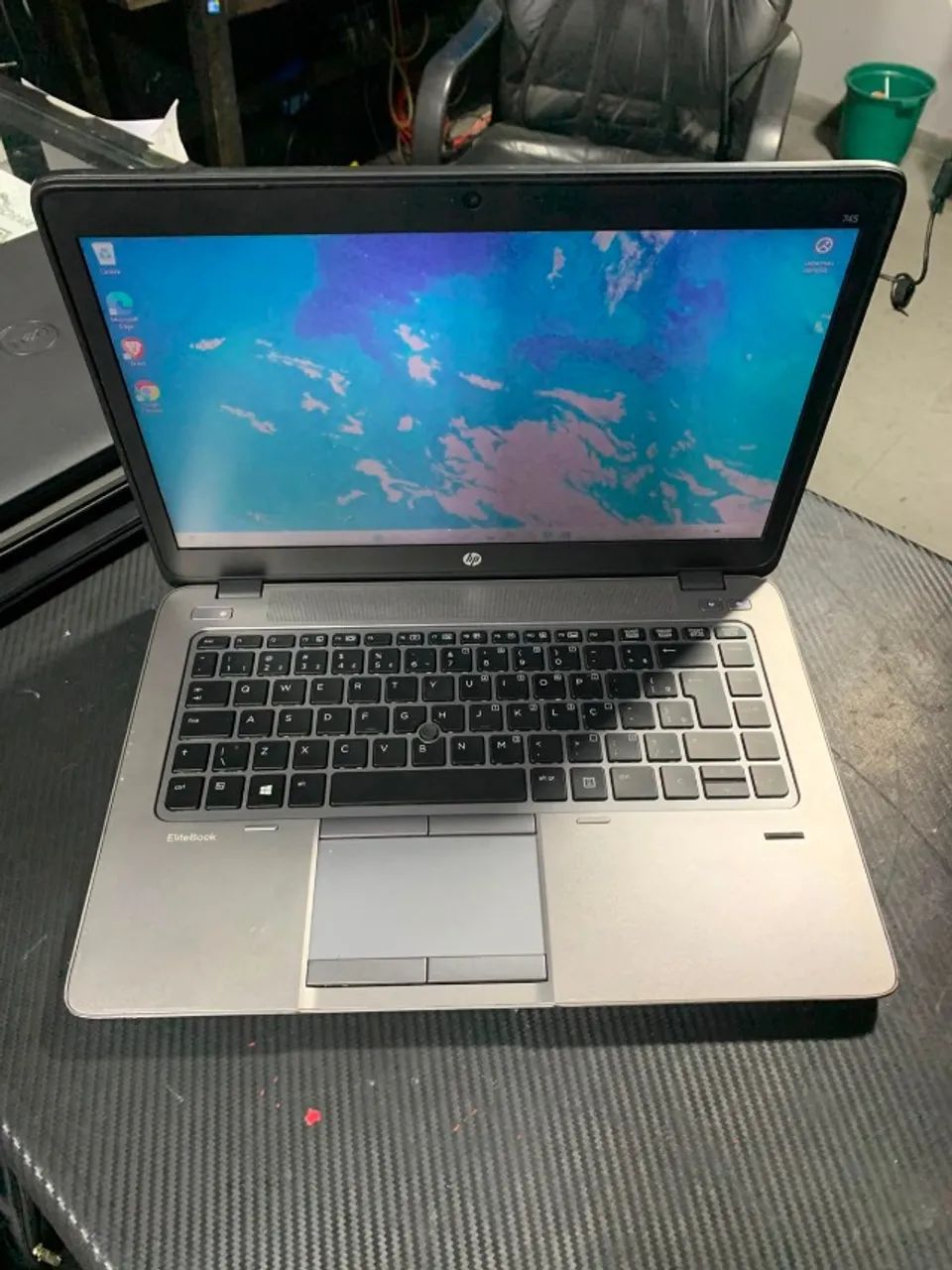HP ELITEBOOK 745 G2 | 8 GB DE RAM | 120 DE SSD