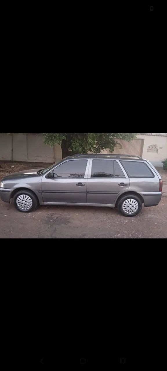 Volkswagen Parati Parati 1.6 Mi/ 1.6 Mi City 2000