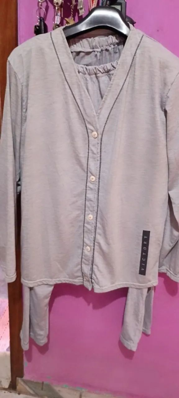 Pijama masculino Victory  - Foto 2