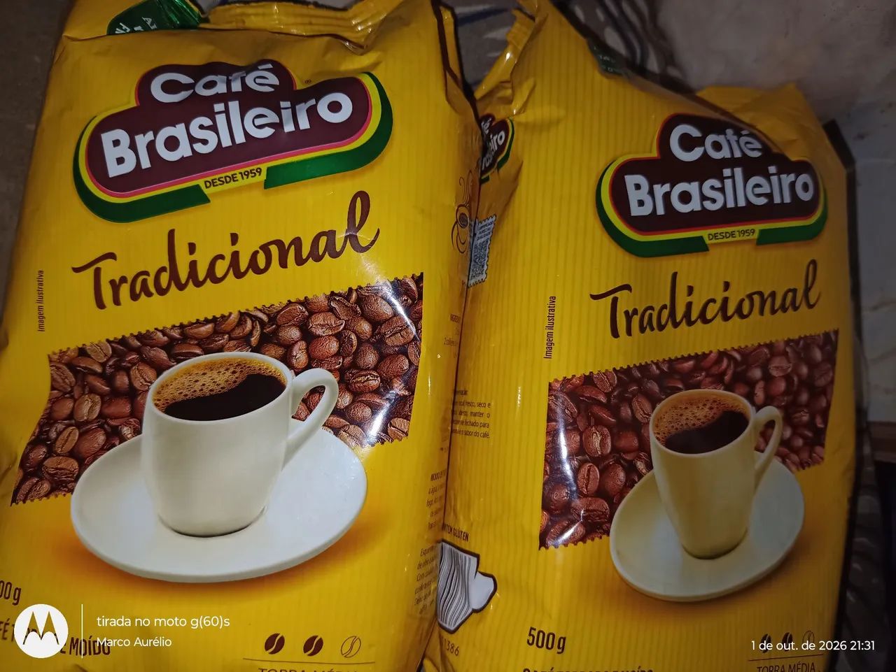 2 cafés por 45,00