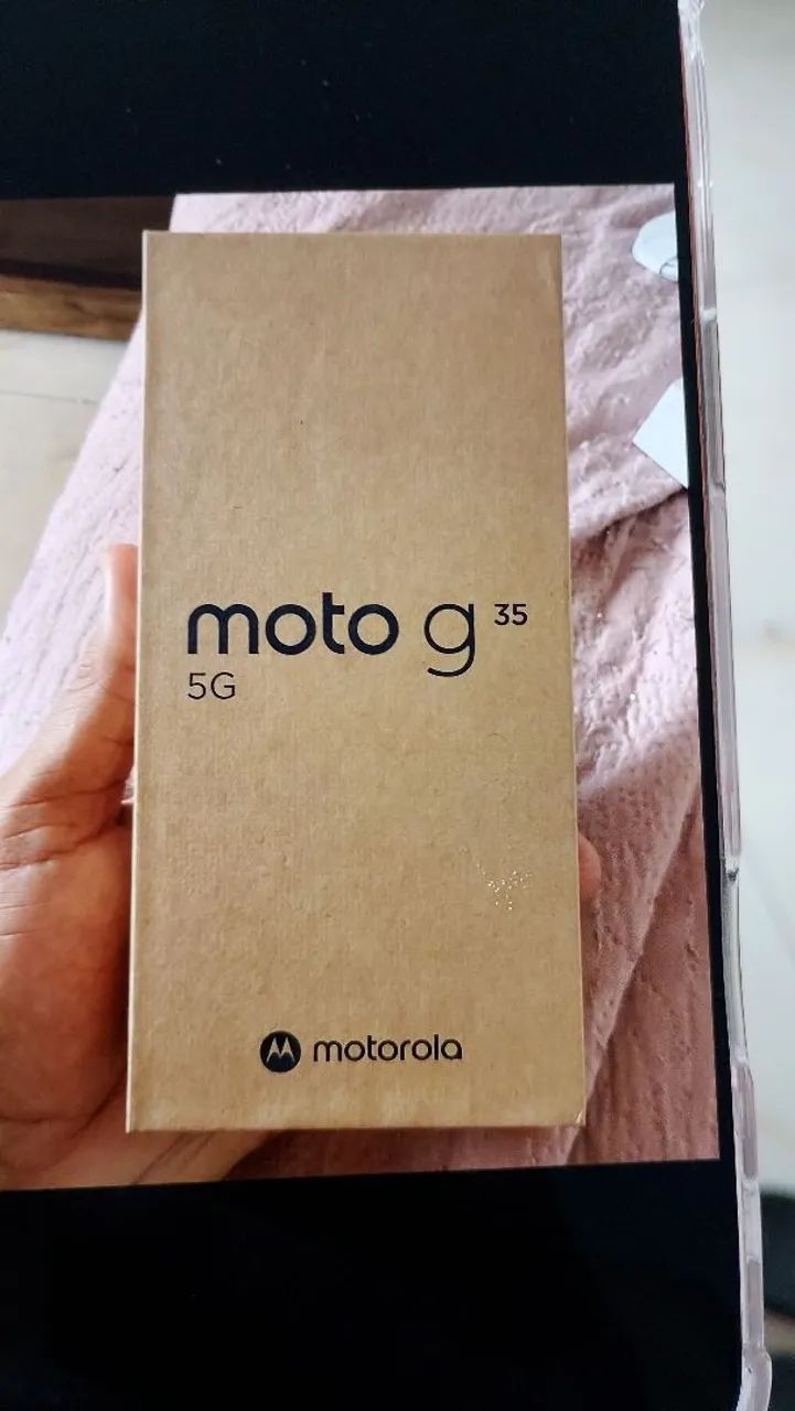 MOTOROLA MOTO G 35   5g 