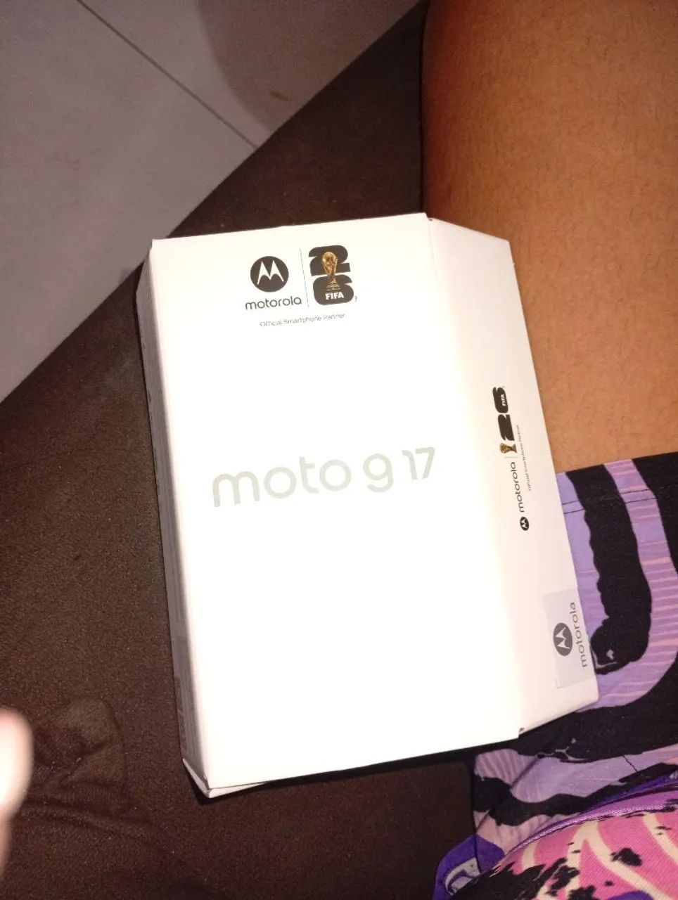 Moto g 17 