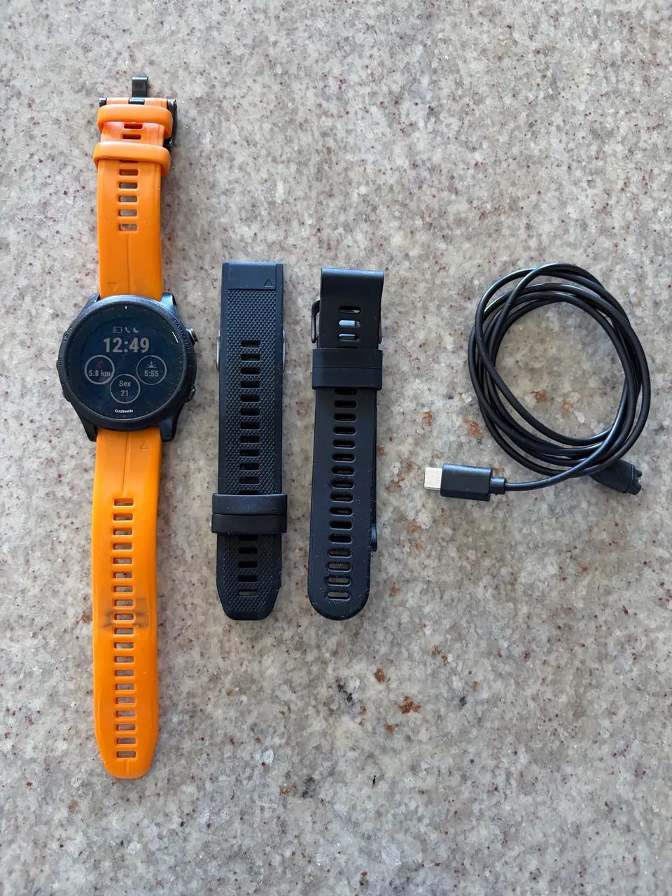 Relógio GARMIN  - Foto 3