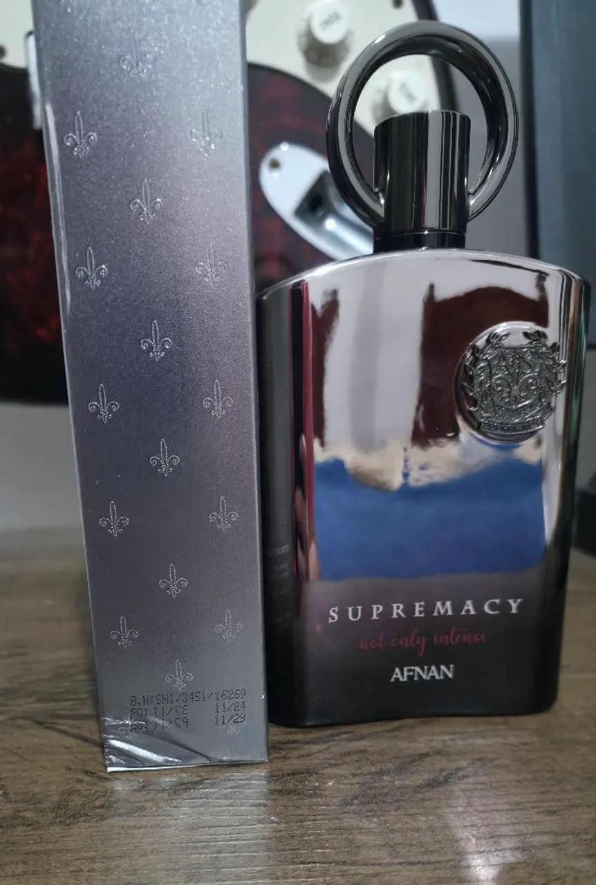 Supremacy Not Only Intense 150ml  - Foto 3