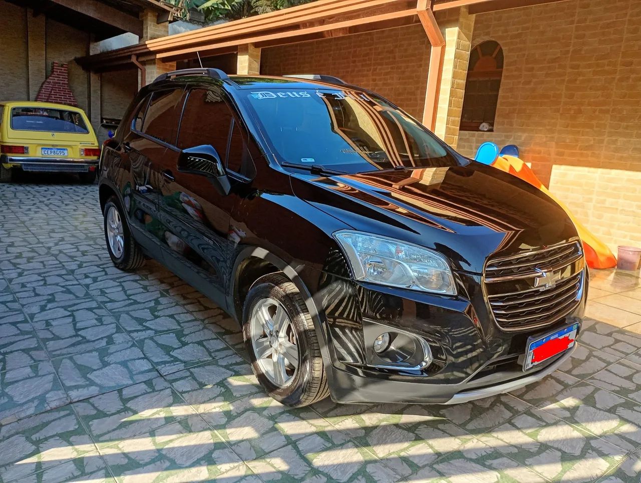 Chevrolet Tracker LT 1.8 16V Flex 4X2 Aut. 2016 - Foto 5