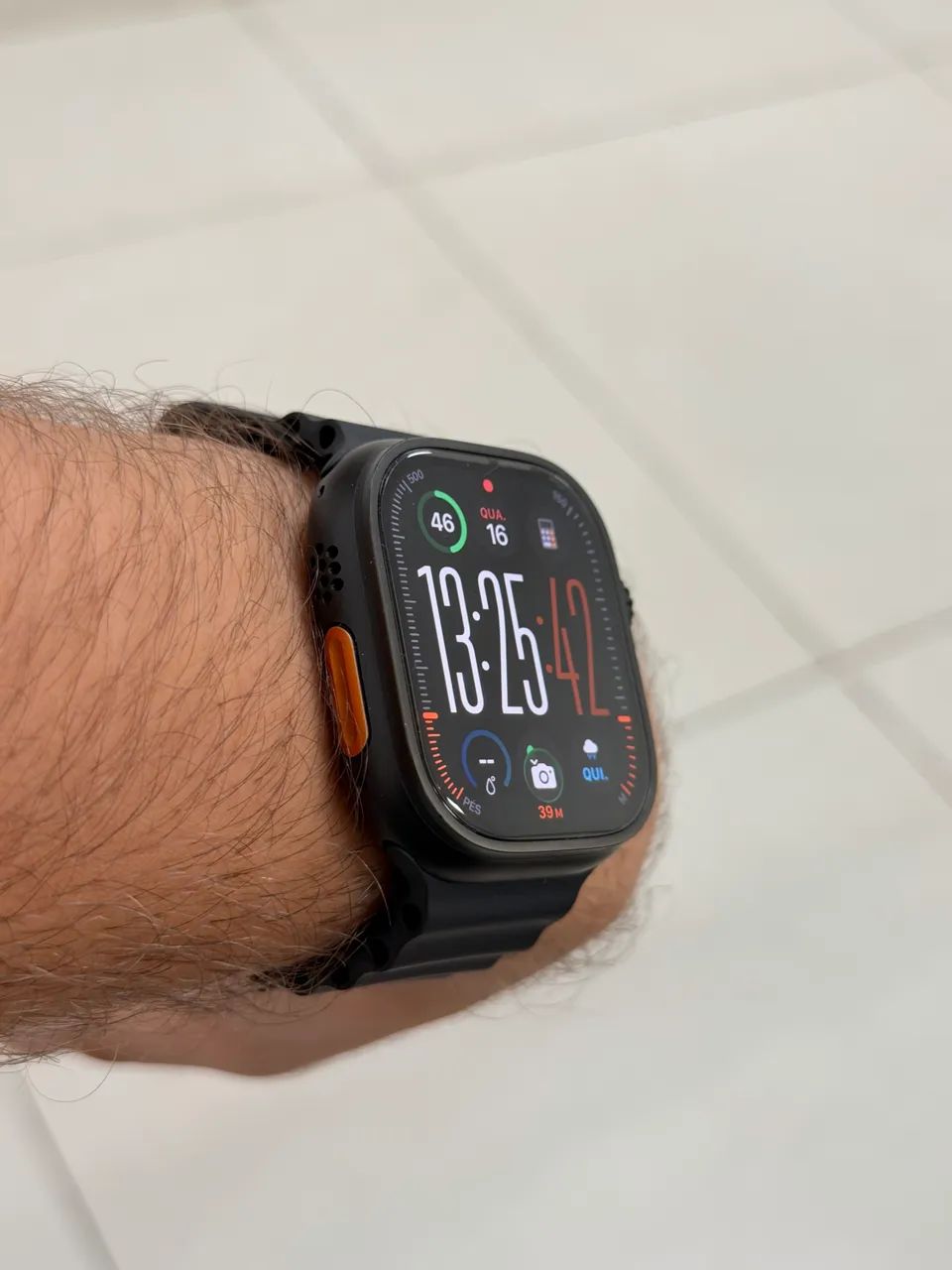 Apple Watch Ultra 2 Black - Foto 3