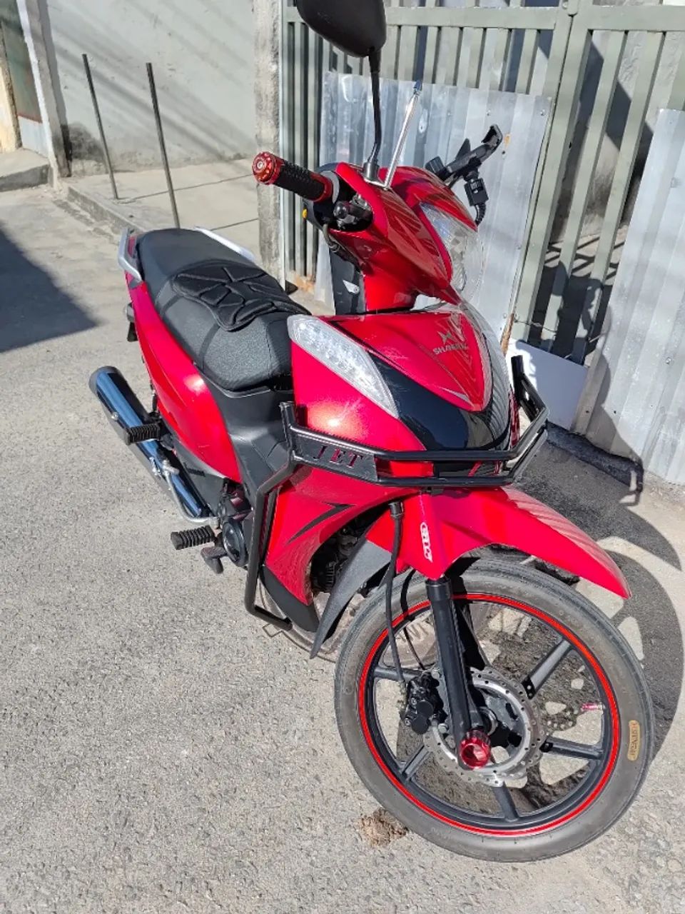 Shineray Jet 125ss  - Foto 3