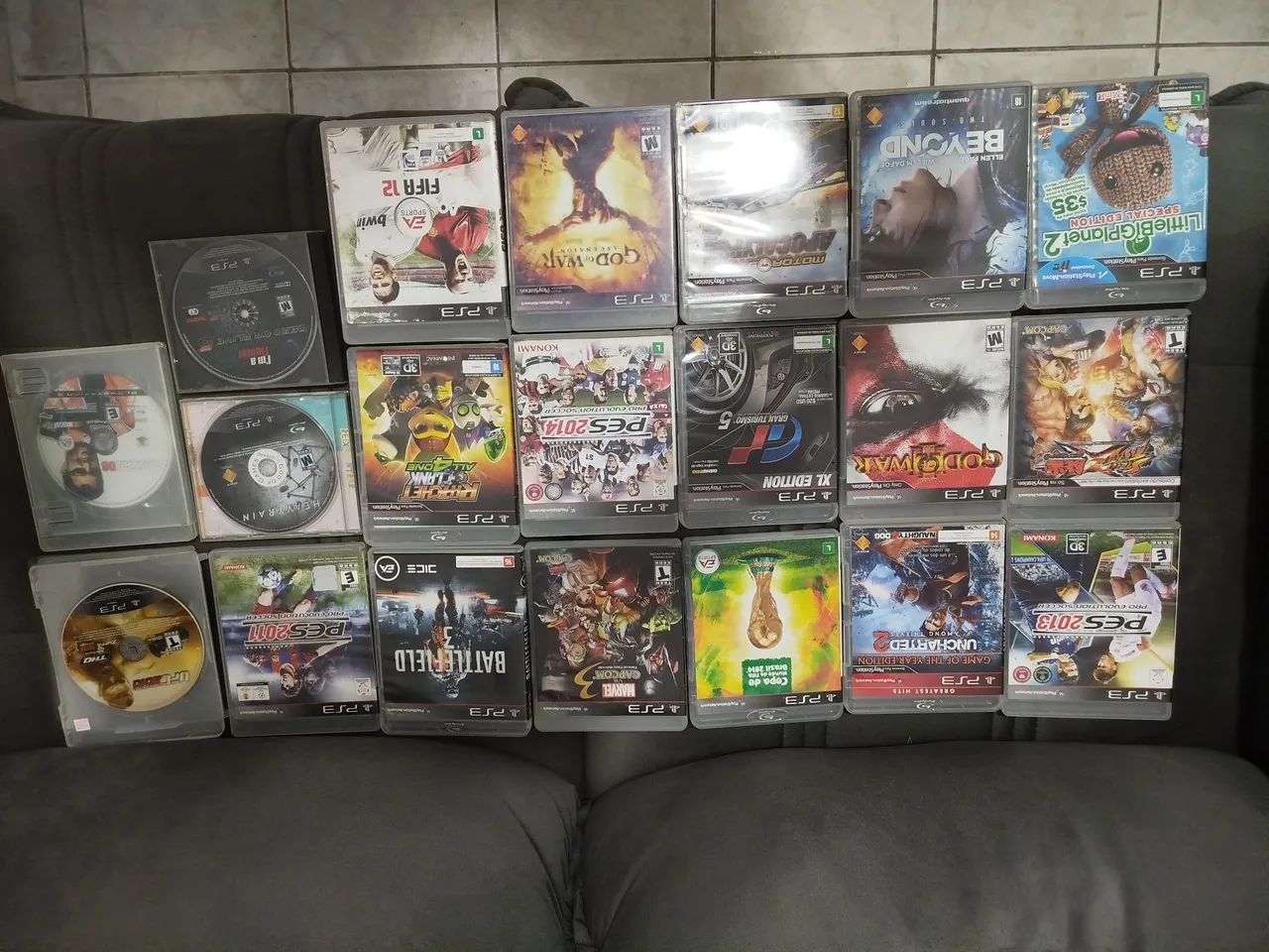 Jogos de PS3 - Foto 2