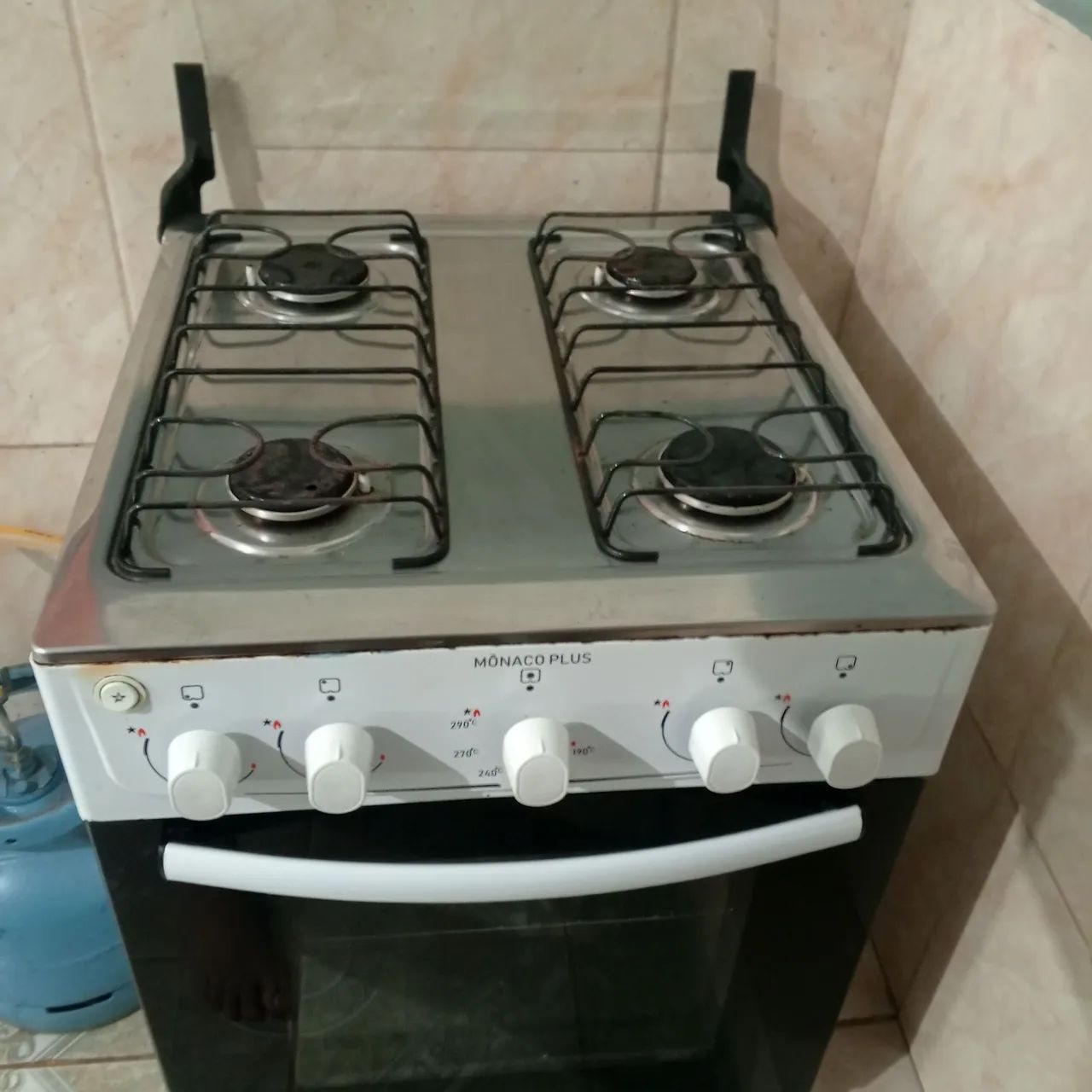 Fogão 4 bocas  - Foto 2