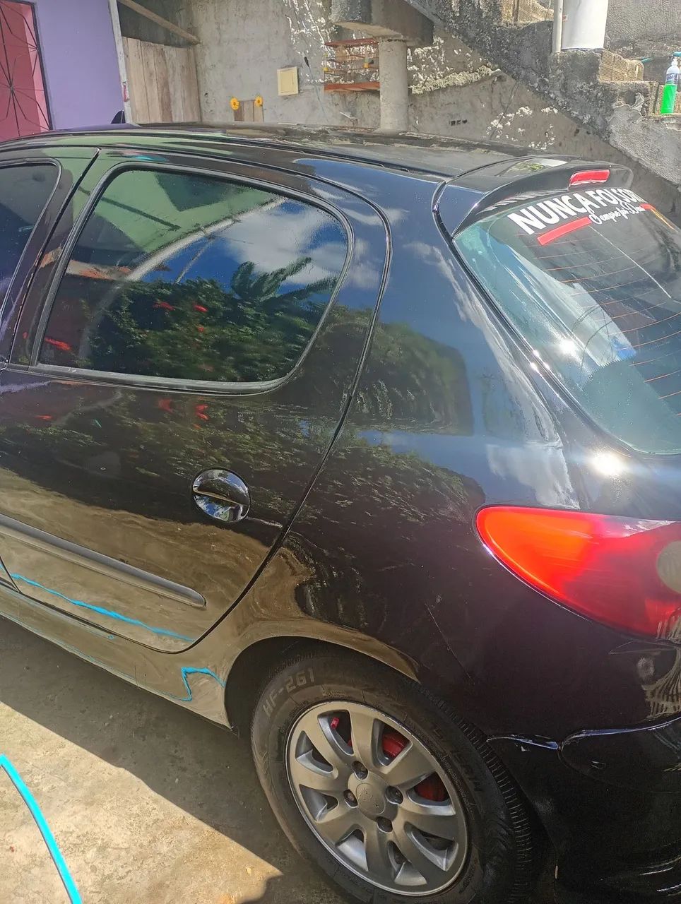 Peugeot 206 206 Selection/ Sensation 1.0 16v 5p 2006