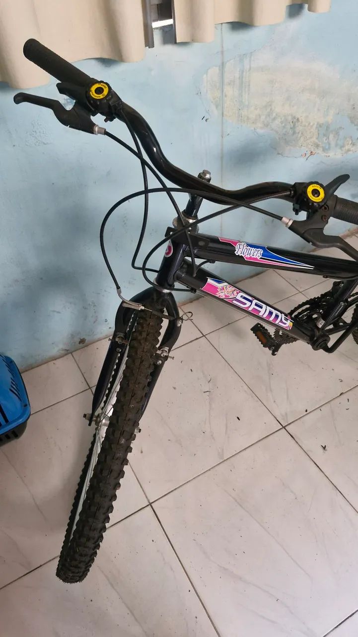 bicicleta samy aro 26  - Foto 2