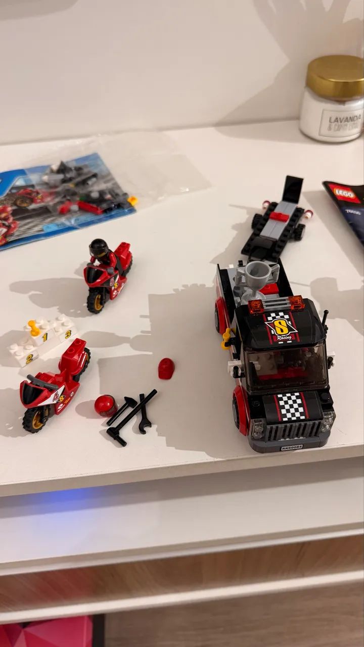 Coleção de Lego  - Foto 2