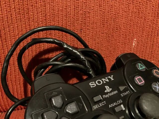 Playstation 2 Com Controle Original - Foto 4