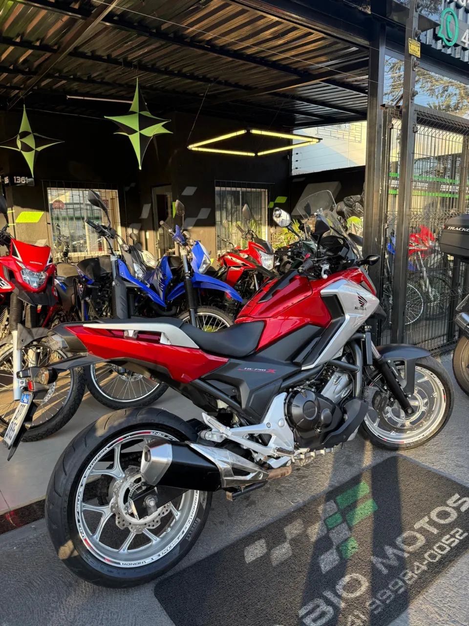Nc750 abs  - Foto 4