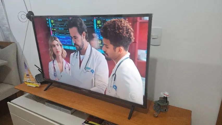 Tv 43 polegadas LG - Foto 4