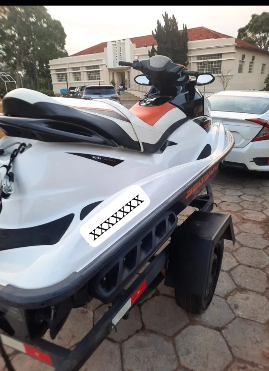 Seadoo GTS 130 PRO 2011 - Foto 2