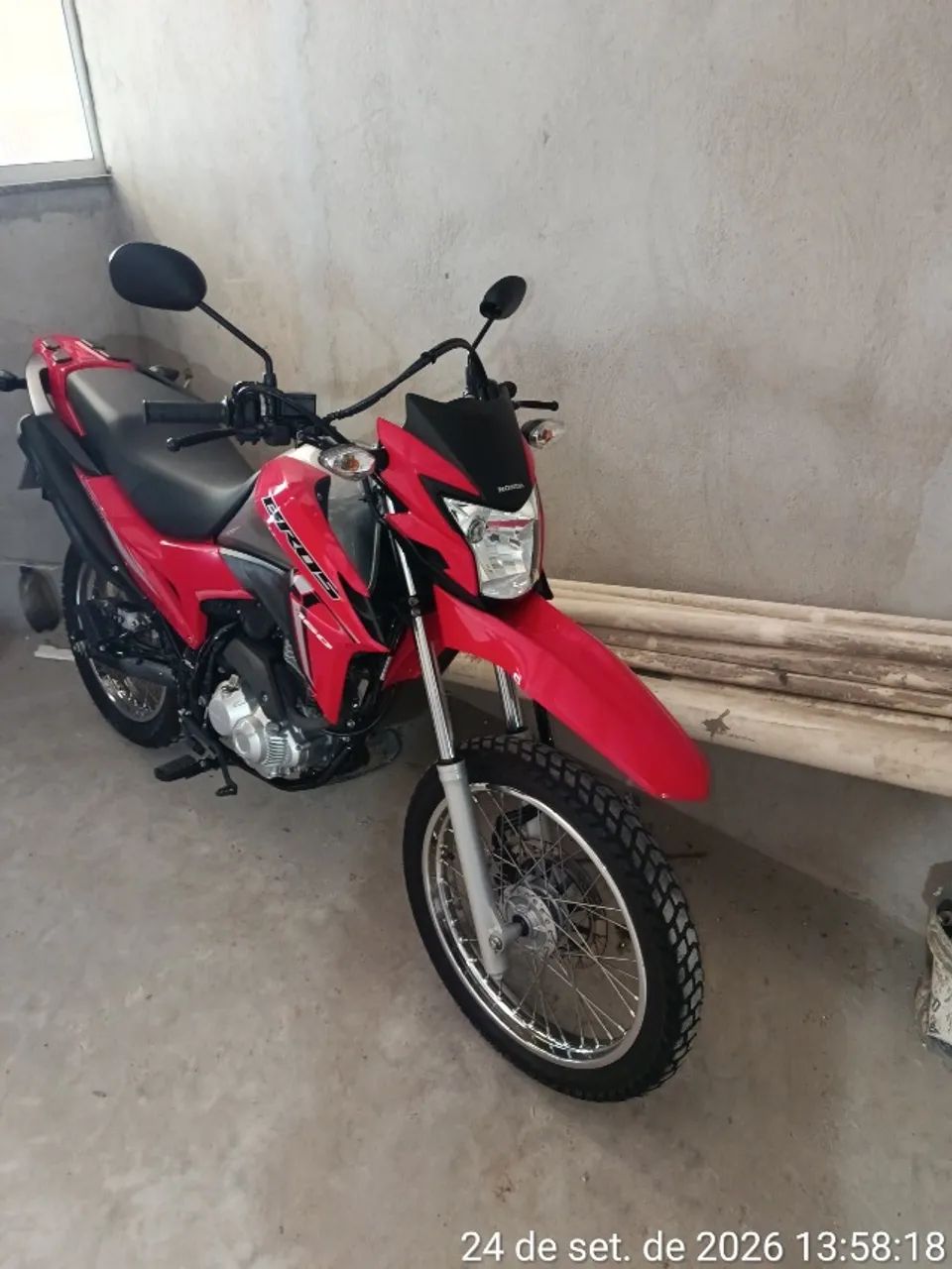 Bros 160 flex 
