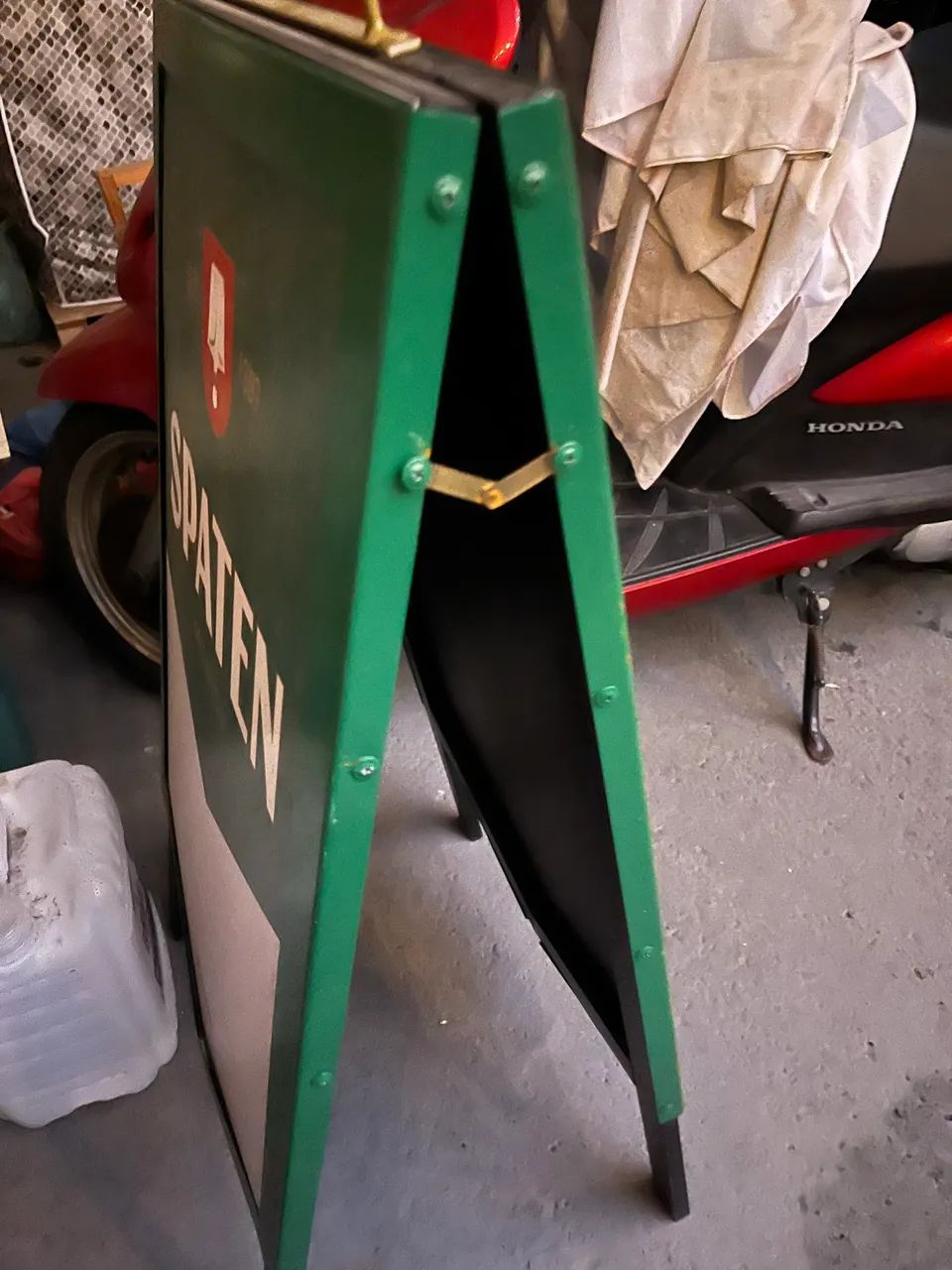 Cavalete spaten - Foto 2