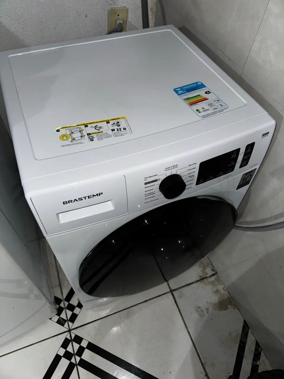 Maquina lava e seca - Foto 2