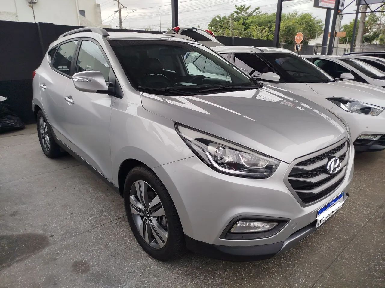 Hyundai Ix35 2018