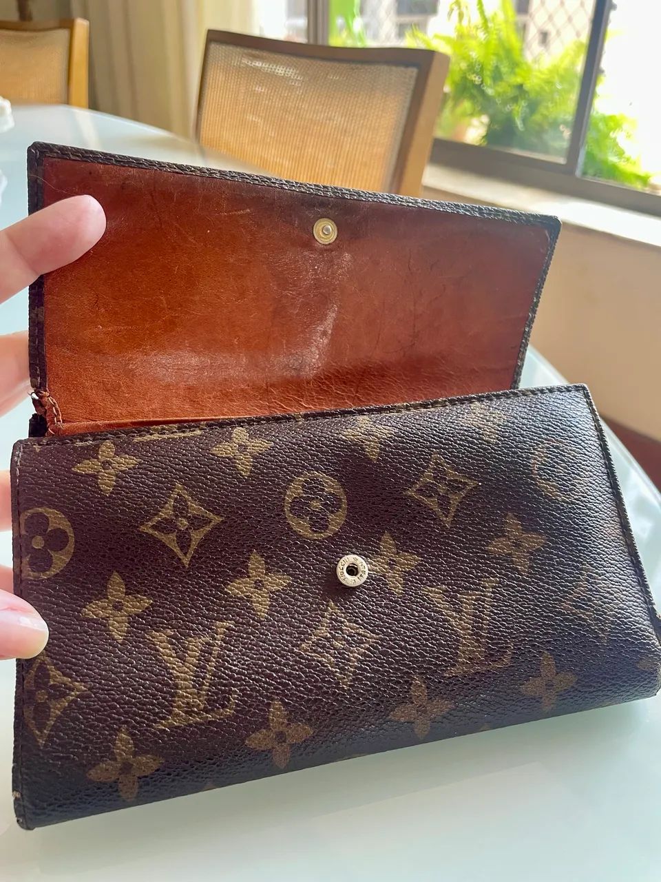 Carteira Louis Vuitton Original  - Foto 3