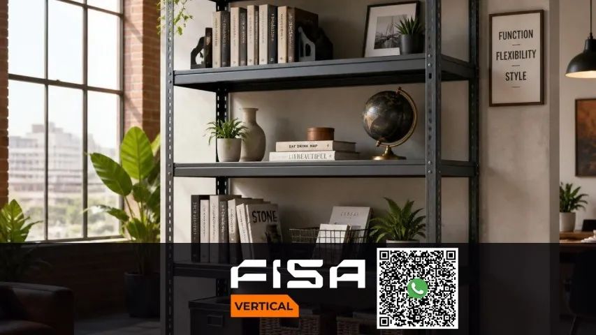 Estante de Aco Multiuso em (Boa Vista)