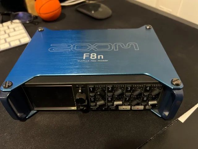 GRAVADOR DE AUDIO ZOOM F8N - Foto 2