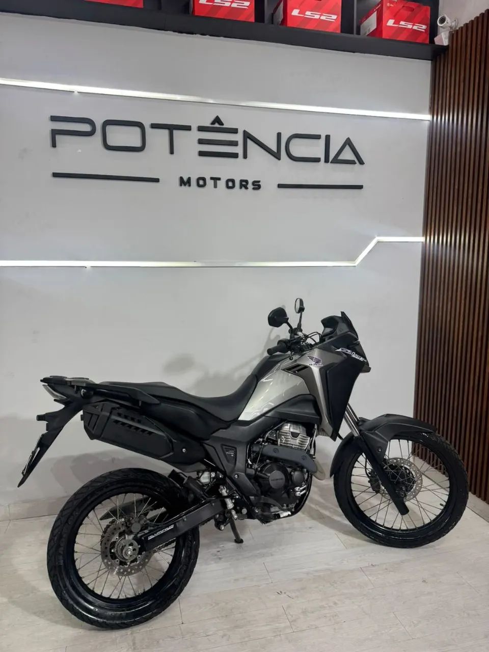 SAHARA 300 ABS FLEX - Foto 3