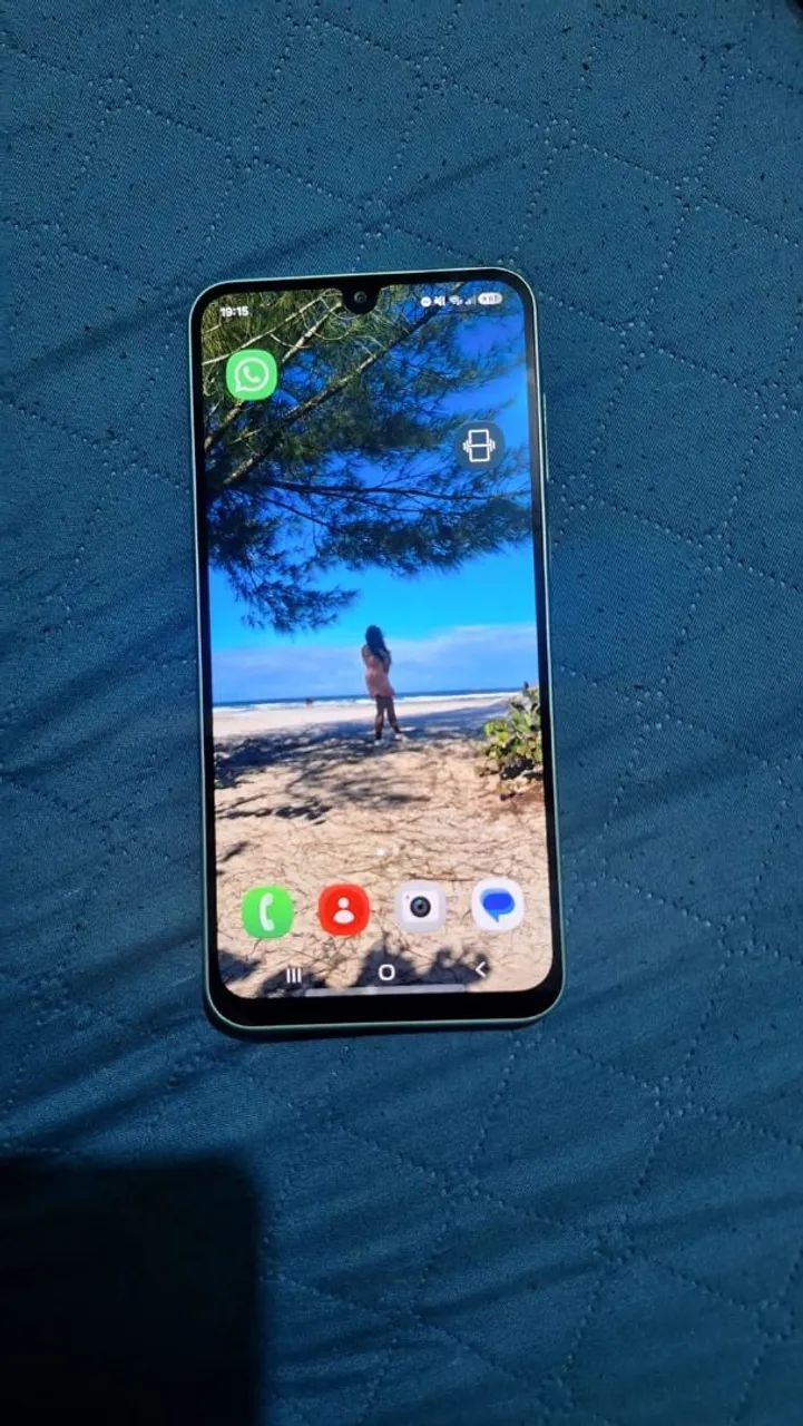 Vendo Celular Galáxia A26 - Foto 2