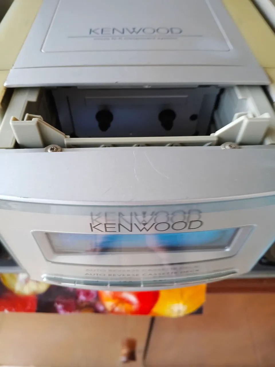 Mini system Kenwood RXD-SH3MD  - Foto 3