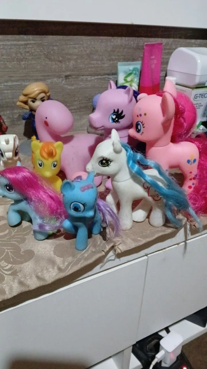 Pacotes de brinquedos poney - Foto 2