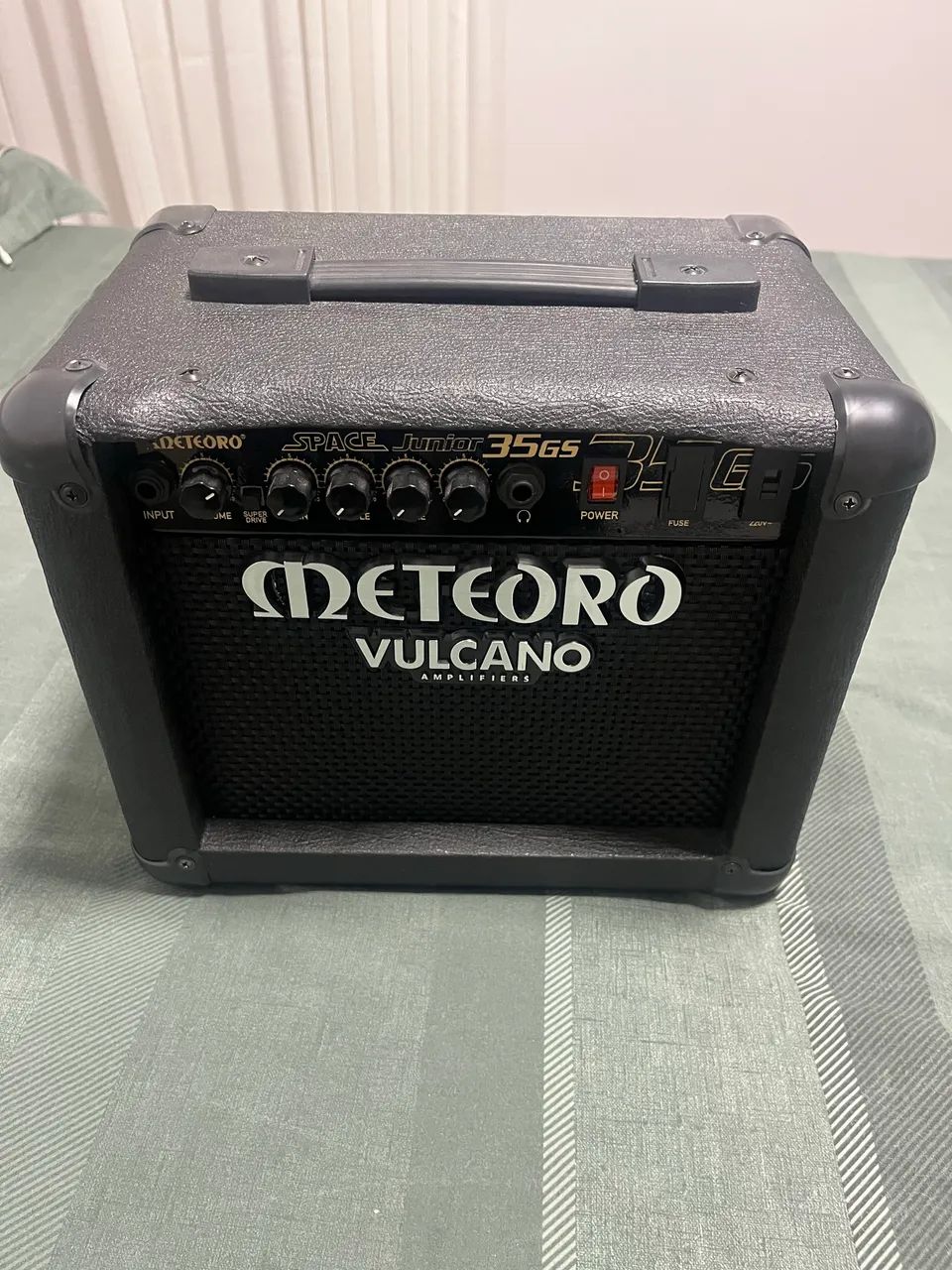 Meteoro Space Junior 35 GS (Vulcano) 