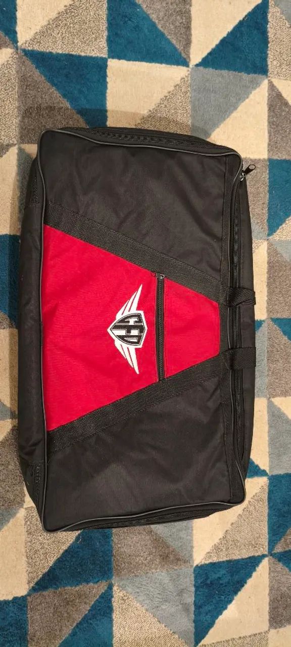 Soft Case para pedais, CFD 61x31 com eletrica e Led