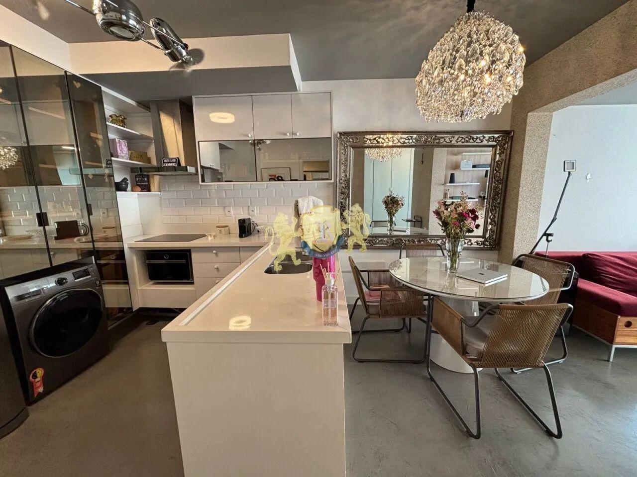 Apartamento mobiliado à venda em Pinheiros | 50m² | 1 Dormitório | 1 Vaga de Garagem - Foto 2