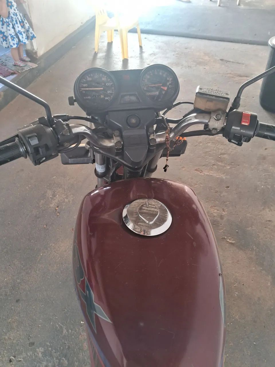 Moto - Foto 2