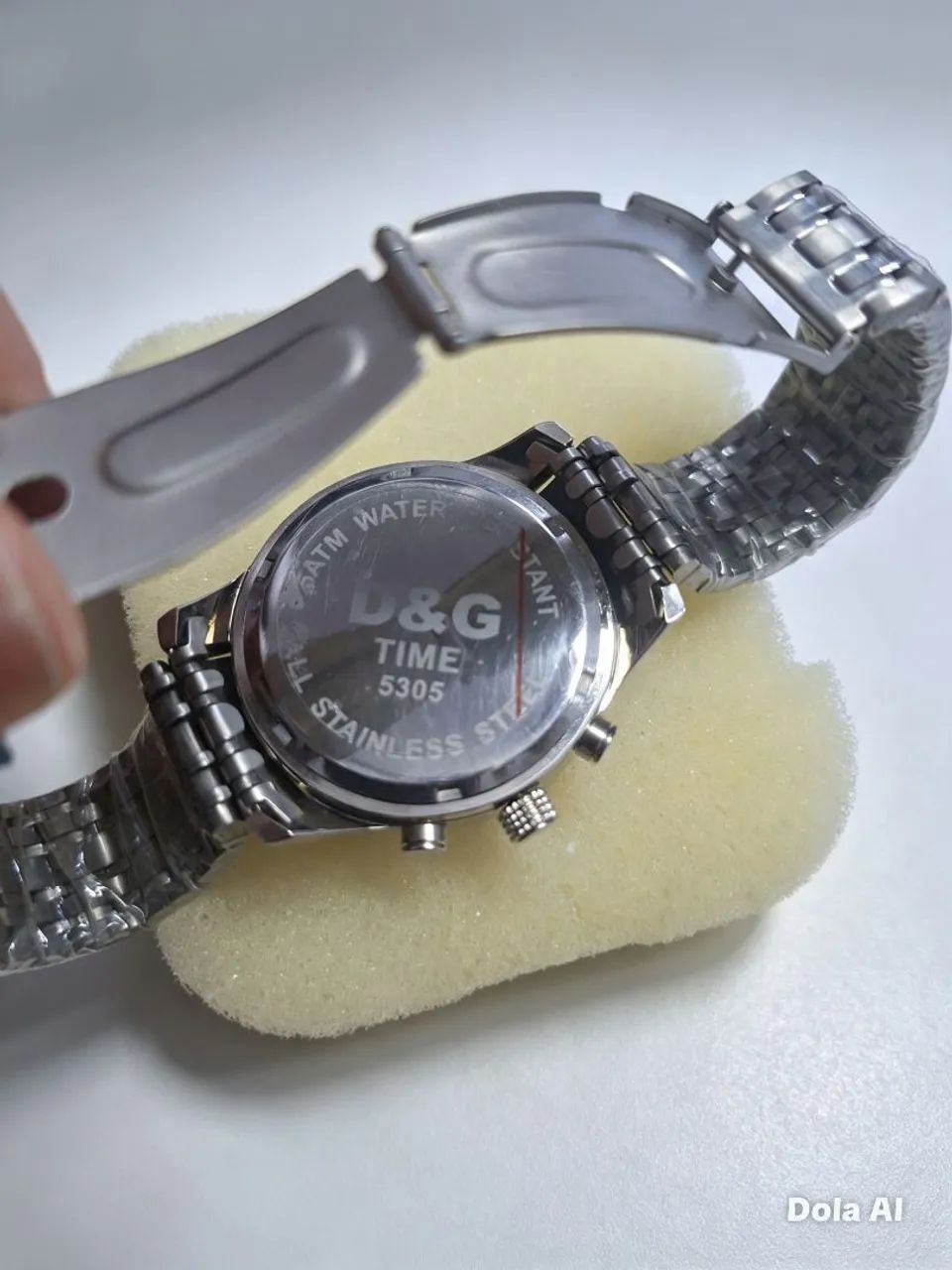 Relogio D&G  - Foto 4