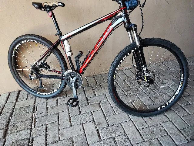 Bicicleta Kode 27,5 shimano completa - Foto 4