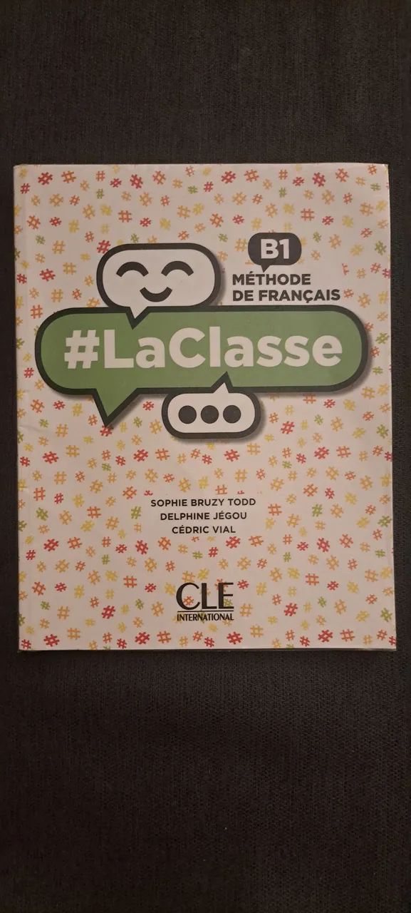 Laclasse Methode de Français B1