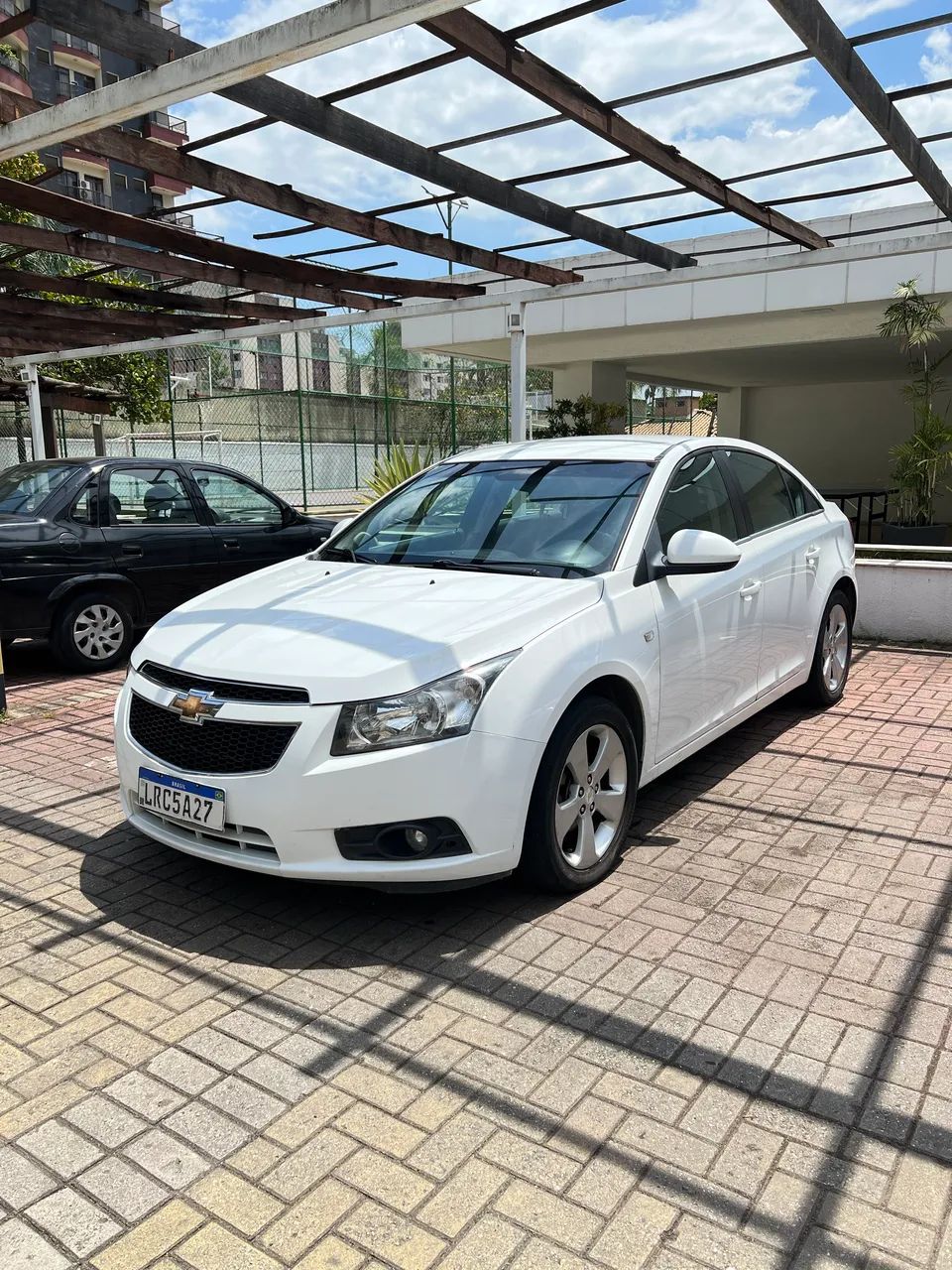 Chevrolet Cruze 2014