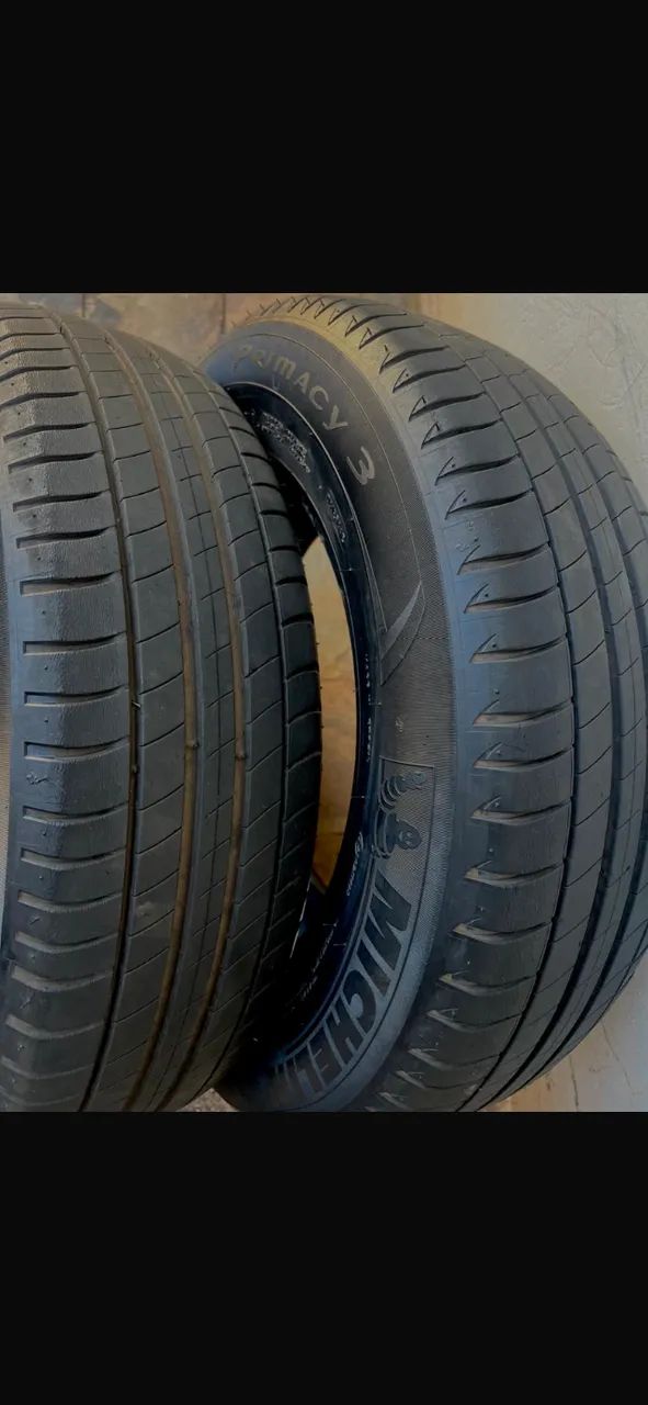 Pneus Michelin 195/65 R15