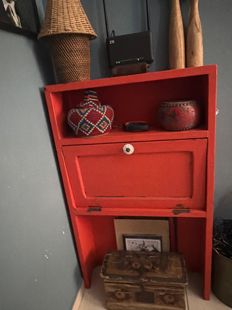 Estante estilosa vintage  - Foto 4