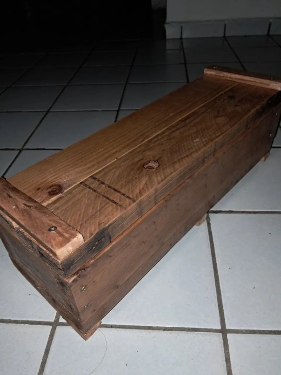 Caixa Nordestina para abelha (caixa Santos) - Foto 4
